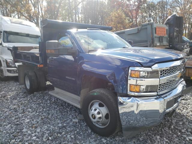 Photo 0 VIN: 1GB3KVCG1KF223696 - CHEVROLET SILVERADO 