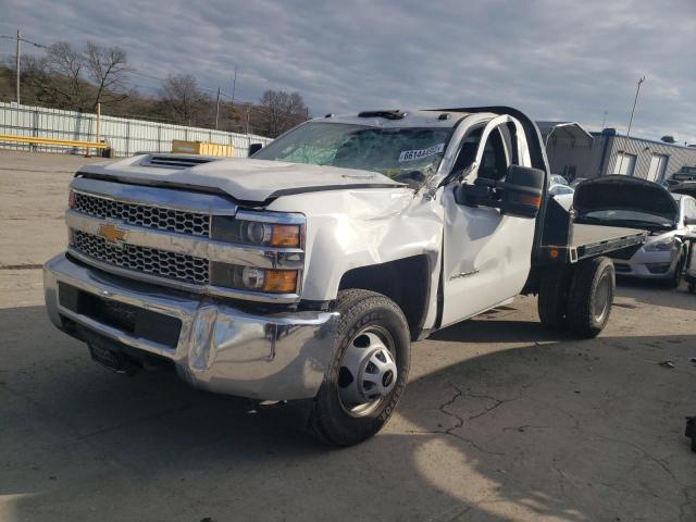 Photo 1 VIN: 1GB3KVCY8KF108022 - CHEVROLET SILVER 4X4 