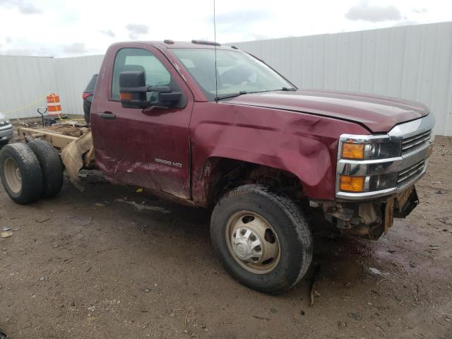 Photo 3 VIN: 1GB3KYCG6FZ527709 - CHEVROLET SILVERADO 