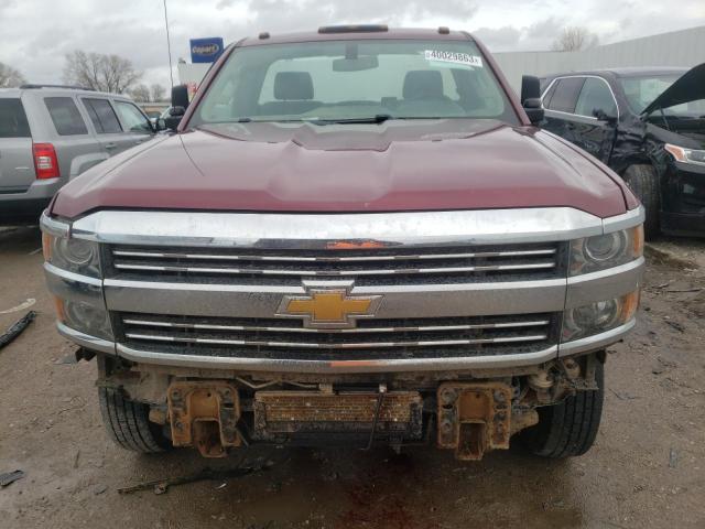 Photo 4 VIN: 1GB3KYCG6FZ527709 - CHEVROLET SILVERADO 