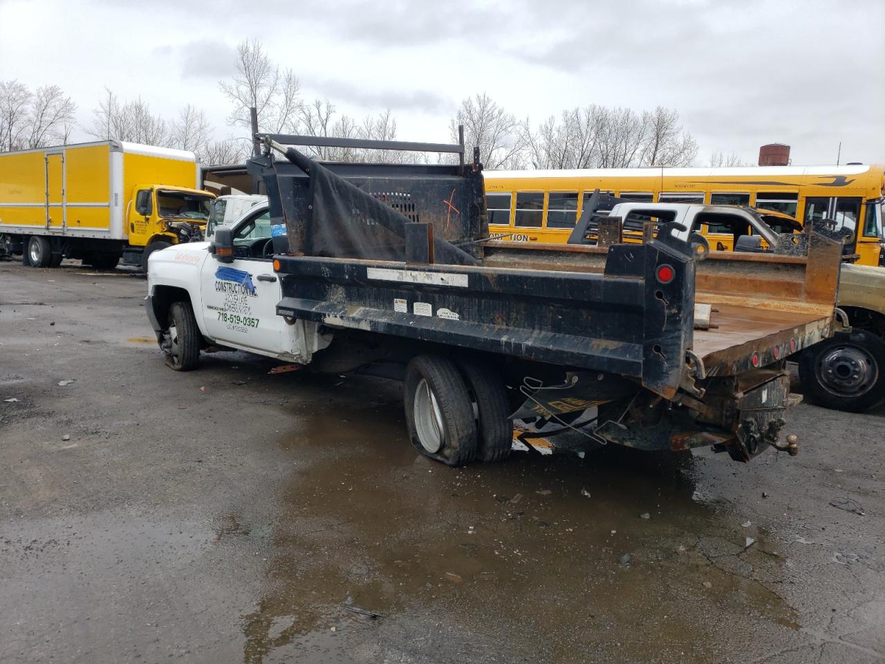 Photo 1 VIN: 1GB3KYCG8GF194786 - CHEVROLET SILVERADO 