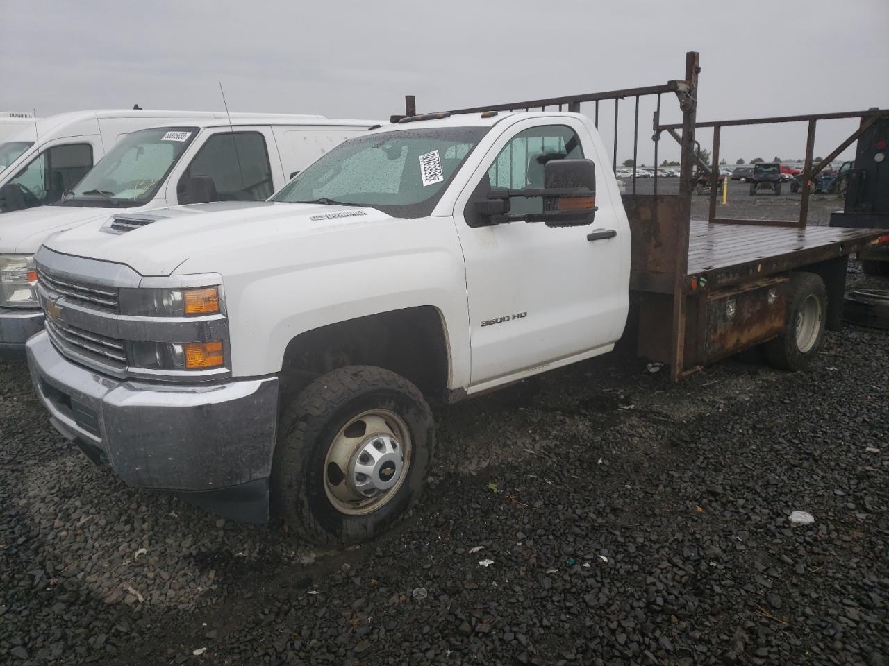 Photo 0 VIN: 1GB3KYCY1HF219134 - CHEVROLET SILVERADO 