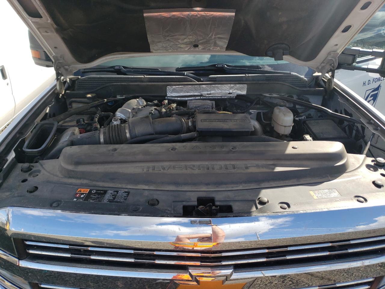 Photo 11 VIN: 1GB3KYCY1HF219134 - CHEVROLET SILVERADO 