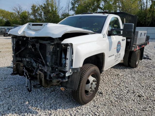 Photo 1 VIN: 1GB3KYCY8JF128142 - CHEVROLET SILVERADO 