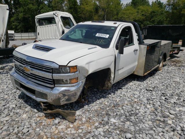 Photo 1 VIN: 1GB3KYCY9JF120471 - CHEVROLET SILVERADO 