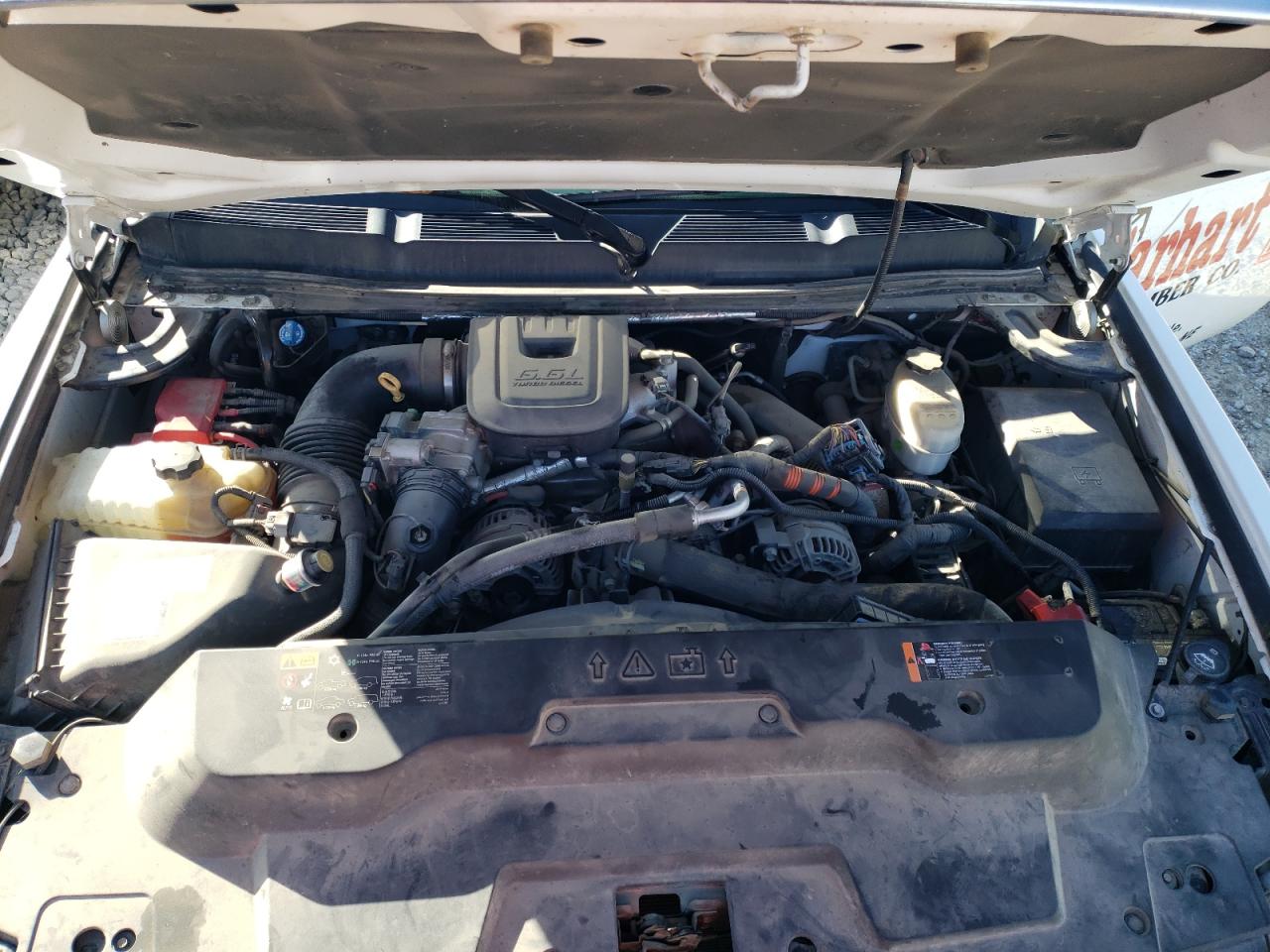 Photo 10 VIN: 1GB3KZC80DF149299 - CHEVROLET SILVERADO 