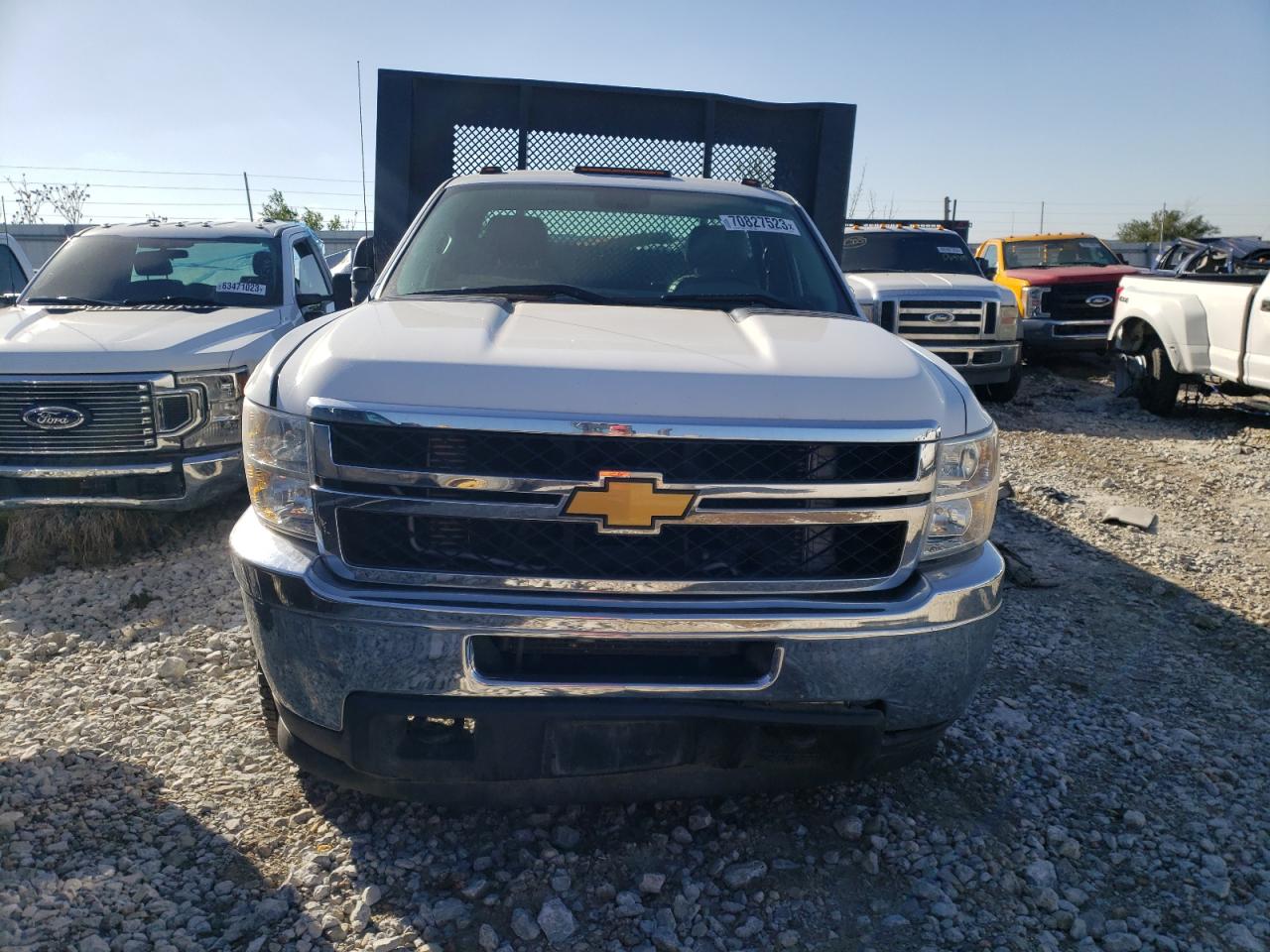 Photo 4 VIN: 1GB3KZC80DF149299 - CHEVROLET SILVERADO 