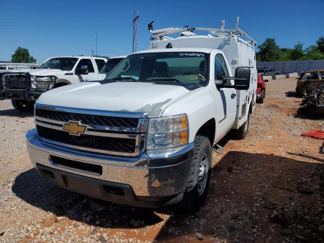 Photo 1 VIN: 1GB3KZCG0CF205716 - CHEVROLET SILVERADO 