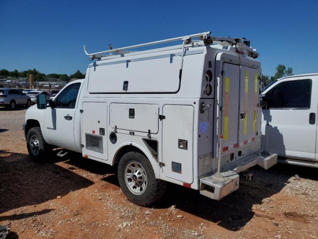 Photo 2 VIN: 1GB3KZCG0CF205716 - CHEVROLET SILVERADO 