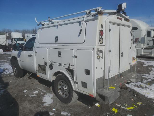 Photo 1 VIN: 1GB3KZCG2CF210996 - CHEVROLET SILVERADO 