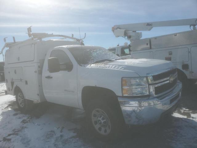 Photo 3 VIN: 1GB3KZCG2CF210996 - CHEVROLET SILVERADO 