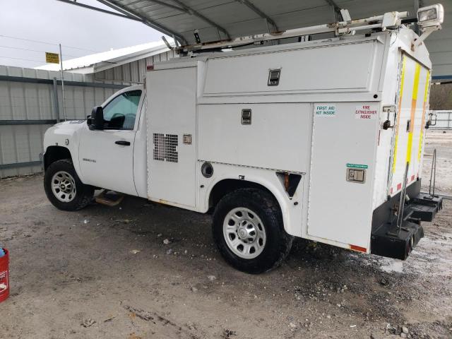 Photo 1 VIN: 1GB3KZCG3CF204141 - CHEVROLET SILVERADO 