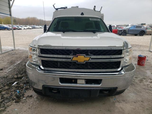 Photo 4 VIN: 1GB3KZCG3CF204141 - CHEVROLET SILVERADO 