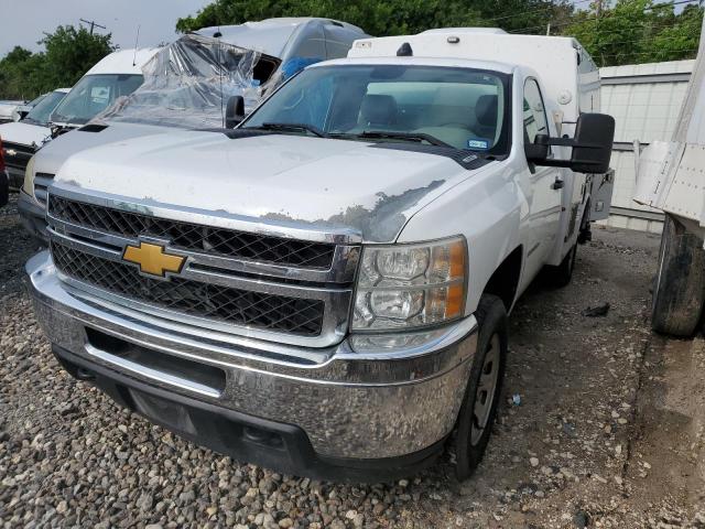 Photo 0 VIN: 1GB3KZCGXCF206114 - CHEVROLET SILVERADO 