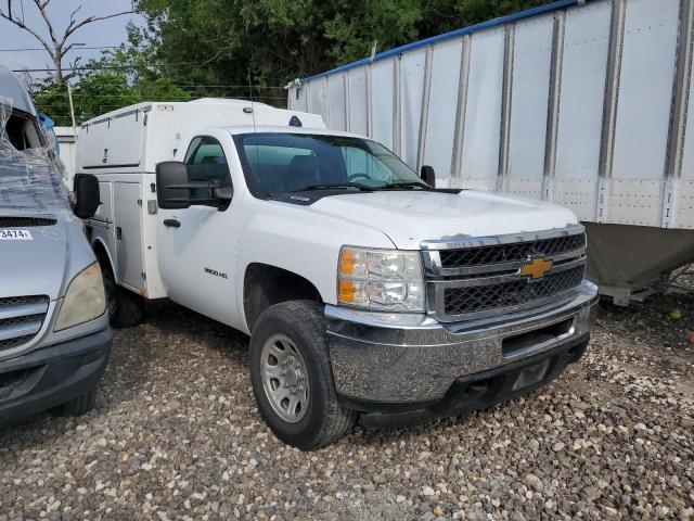 Photo 3 VIN: 1GB3KZCGXCF206114 - CHEVROLET SILVERADO 