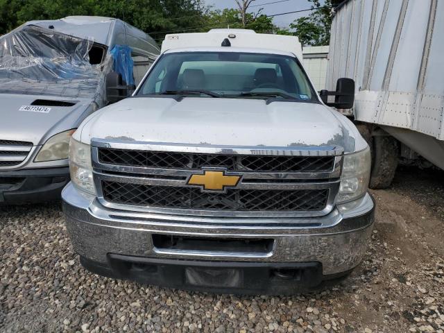 Photo 4 VIN: 1GB3KZCGXCF206114 - CHEVROLET SILVERADO 