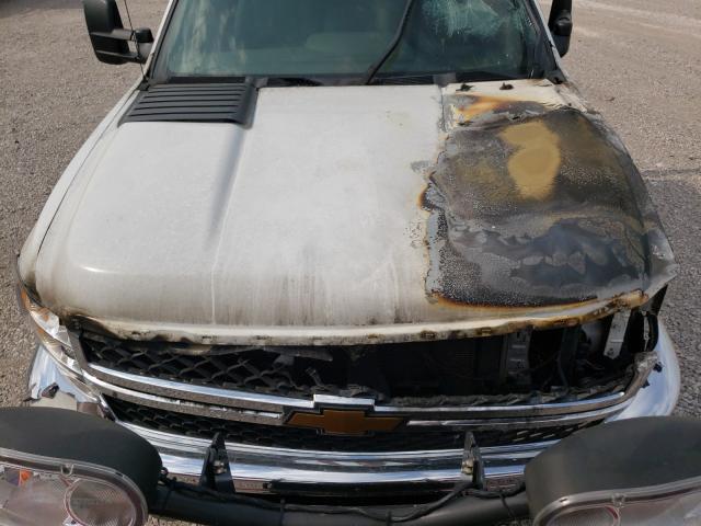 Photo 6 VIN: 1GB3KZCL0CZ263921 - CHEVROLET SILVERADO 