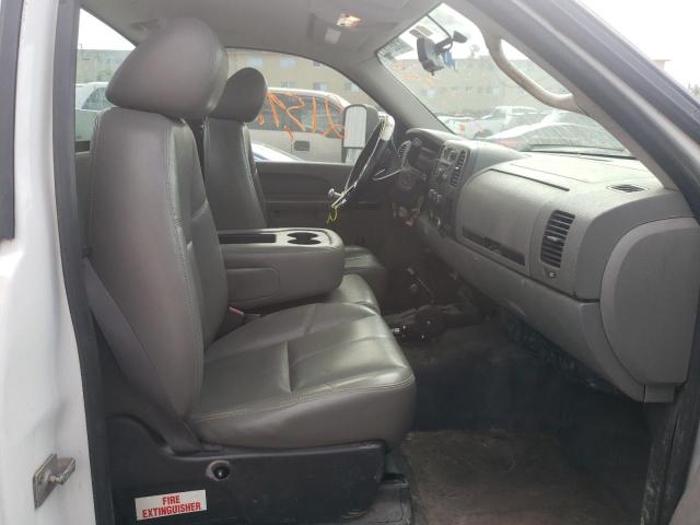 Photo 4 VIN: 1GB3KZCL2CZ315209 - CHEVROLET SILVERADO 