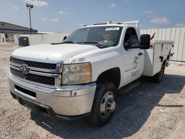 Photo 1 VIN: 1GB3KZCL5BF132189 - CHEVROLET SILVERADO 