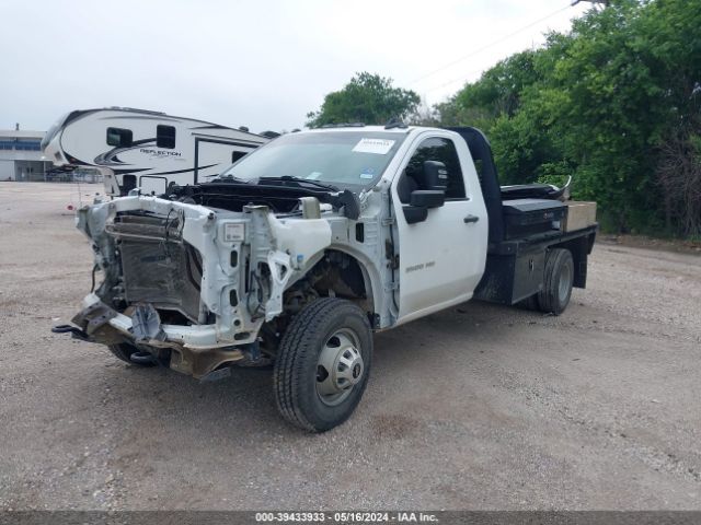 Photo 1 VIN: 1GB3WRE70MF266020 - CHEVROLET SILVERADO 3500HD CHASSIS 