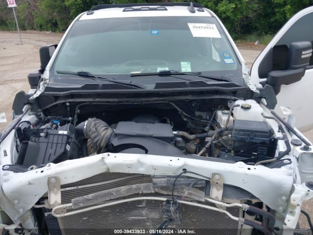 Photo 9 VIN: 1GB3WRE70MF266020 - CHEVROLET SILVERADO 3500HD CHASSIS 