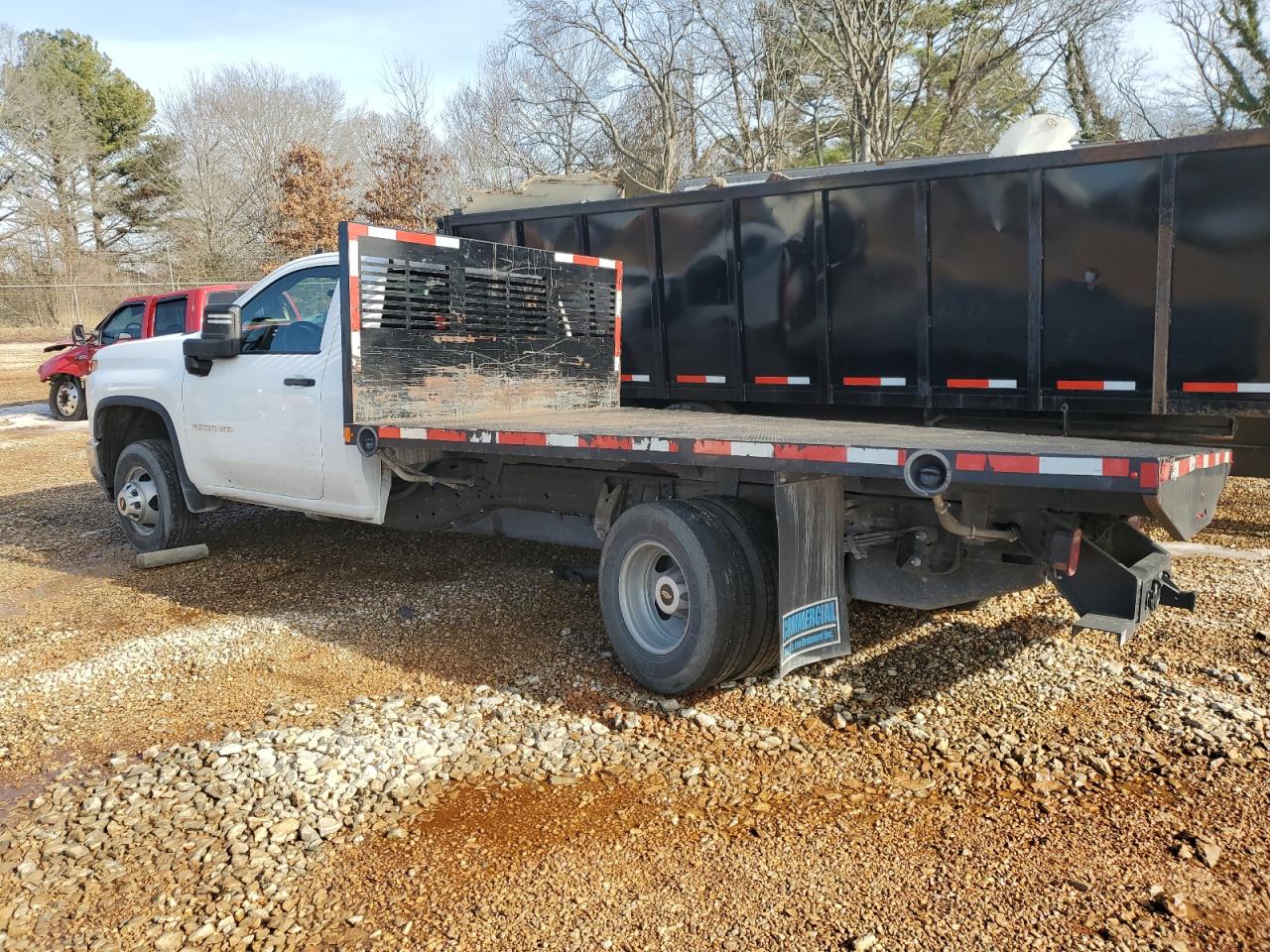 Photo 1 VIN: 1GB3WRE76NF162360 - CHEVROLET SILVERADO 