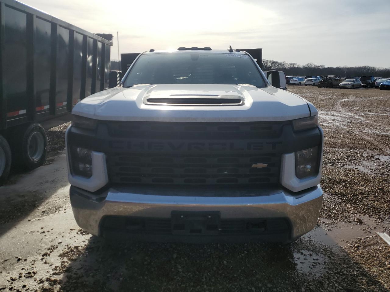 Photo 4 VIN: 1GB3WRE76NF162360 - CHEVROLET SILVERADO 