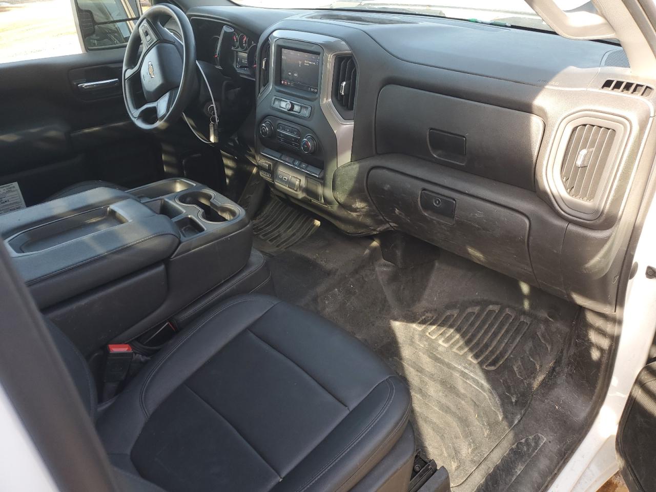 Photo 7 VIN: 1GB3WRE76NF162360 - CHEVROLET SILVERADO 