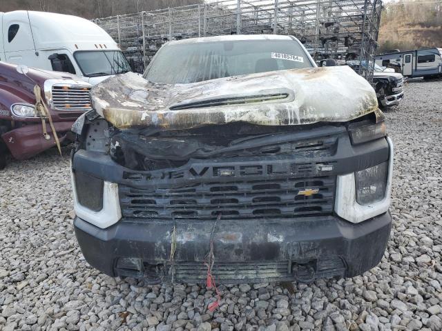 Photo 4 VIN: 1GB3YLE78LF257247 - CHEVROLET SILVERADO 