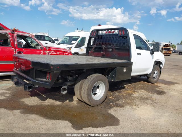 Photo 3 VIN: 1GB3YSEY1RF278971 - CHEVROLET SILVERADO HD 