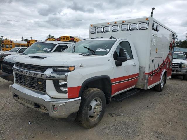 Photo 1 VIN: 1GB3YTEY1LF263576 - CHEVROLET SILVERADO 