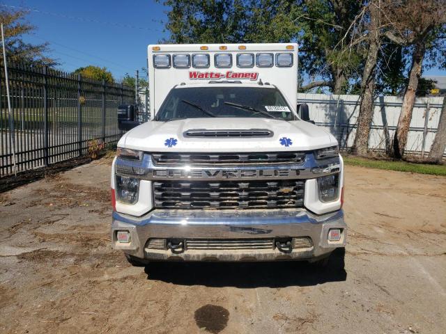 Photo 8 VIN: 1GB3YTEY1LF263576 - CHEVROLET SILVERADO 