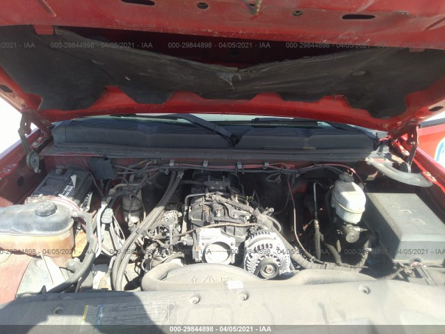 Photo 9 VIN: 1GB4CVBK7AF138156 - CHEVROLET SILVERADO 2500HD 