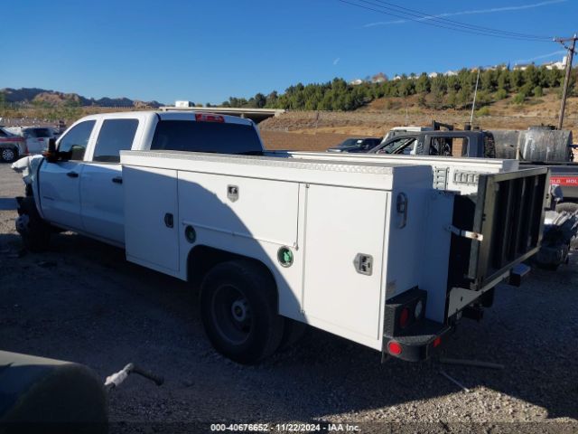 Photo 2 VIN: 1GB4CYC81GF227993 - CHEVROLET SILVERADO 