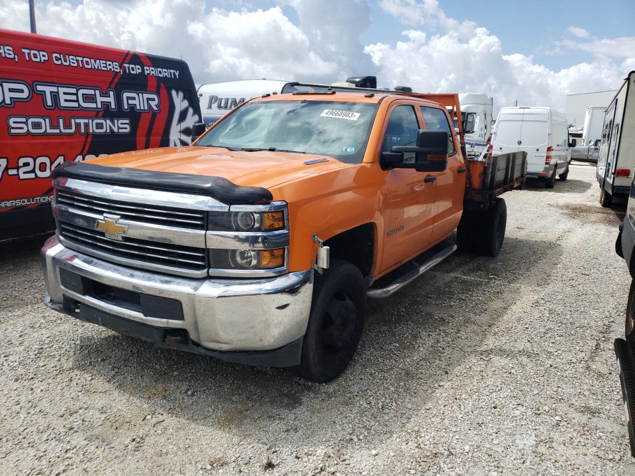 Photo 0 VIN: 1GB4CYC85FF632270 - CHEVROLET SILVERADO 