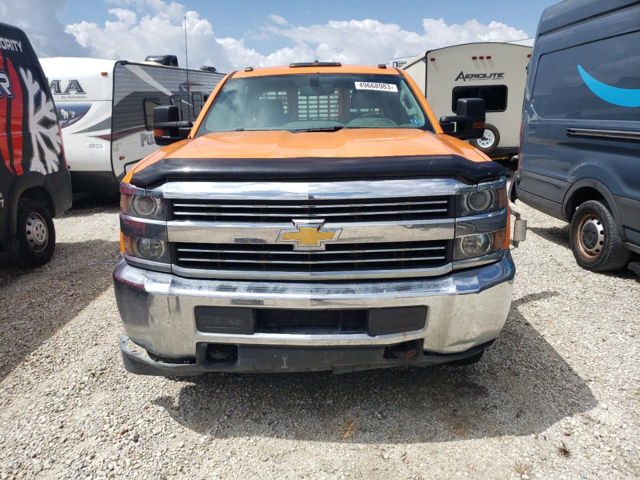 Photo 4 VIN: 1GB4CYC85FF632270 - CHEVROLET SILVERADO 