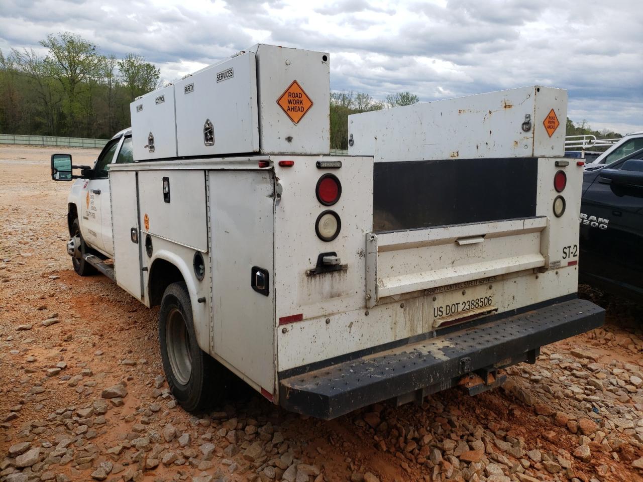 Photo 1 VIN: 1GB4CYC86FF599960 - CHEVROLET SILVERADO 