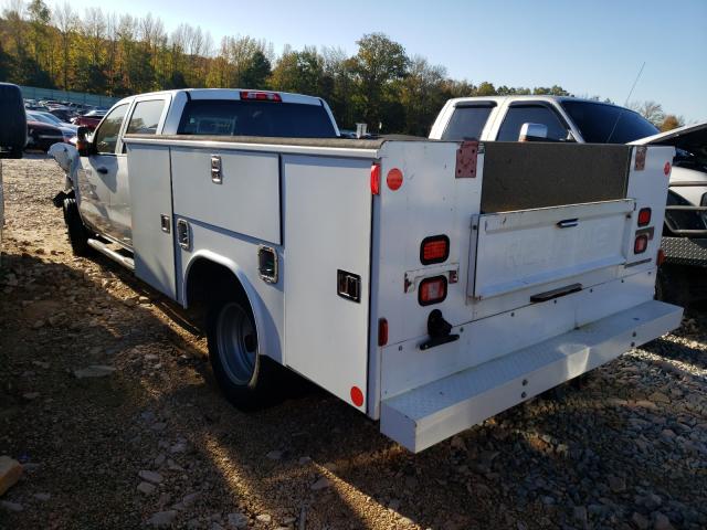 Photo 2 VIN: 1GB4CYC86FF663057 - CHEVROLET SILVERADO 