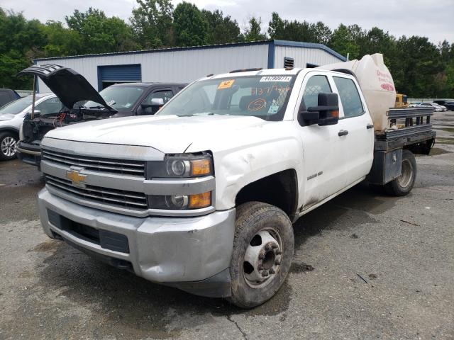 Photo 1 VIN: 1GB4CYCG0FF537736 - CHEVROLET SILVERADO 