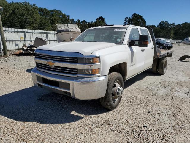 Photo 1 VIN: 1GB4CYCG2GF176737 - CHEVROLET SILVERADO 