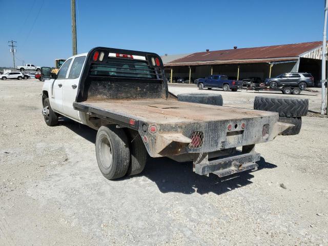 Photo 2 VIN: 1GB4CYCG2GF176737 - CHEVROLET SILVERADO 