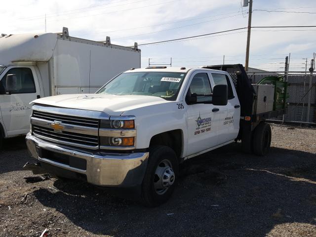 Photo 1 VIN: 1GB4CYCG6FF147658 - CHEVROLET SILVERADO 