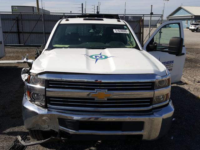 Photo 6 VIN: 1GB4CYCG6FF147658 - CHEVROLET SILVERADO 