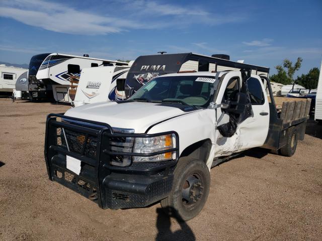 Photo 1 VIN: 1GB4CZC85DF101363 - CHEVROLET SILVERADO 