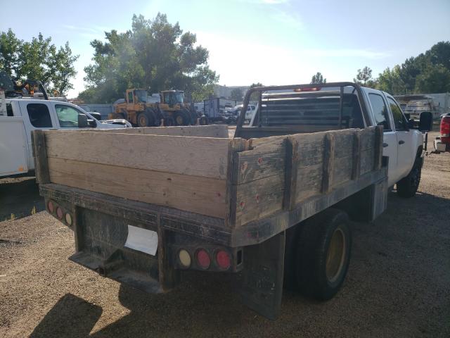 Photo 3 VIN: 1GB4CZC85DF101363 - CHEVROLET SILVERADO 