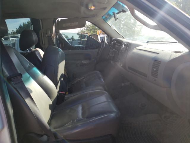 Photo 4 VIN: 1GB4CZC85DF101363 - CHEVROLET SILVERADO 