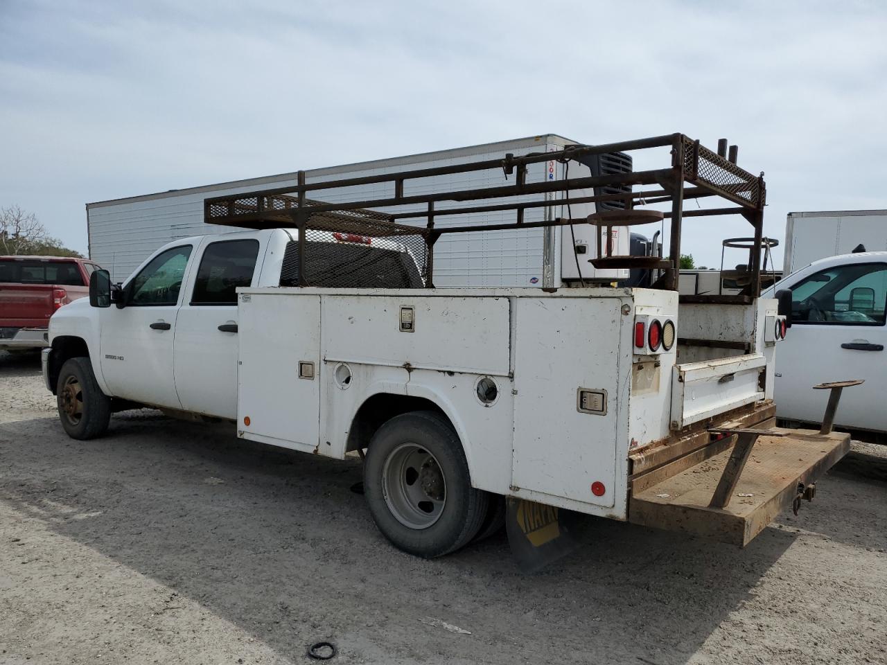 Photo 1 VIN: 1GB4CZCG2DF125899 - CHEVROLET SILVERADO 