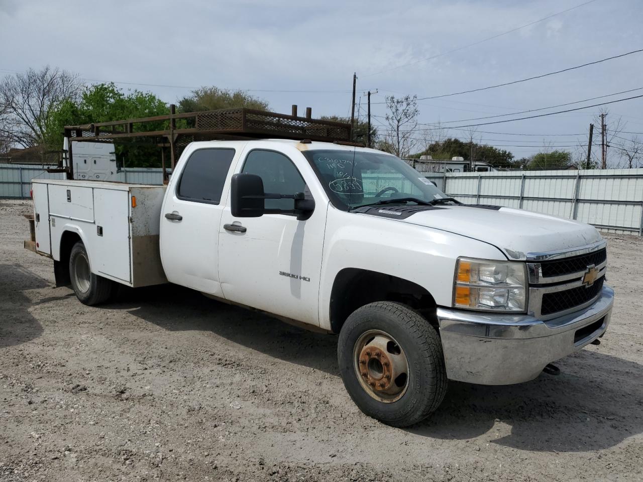 Photo 3 VIN: 1GB4CZCG2DF125899 - CHEVROLET SILVERADO 