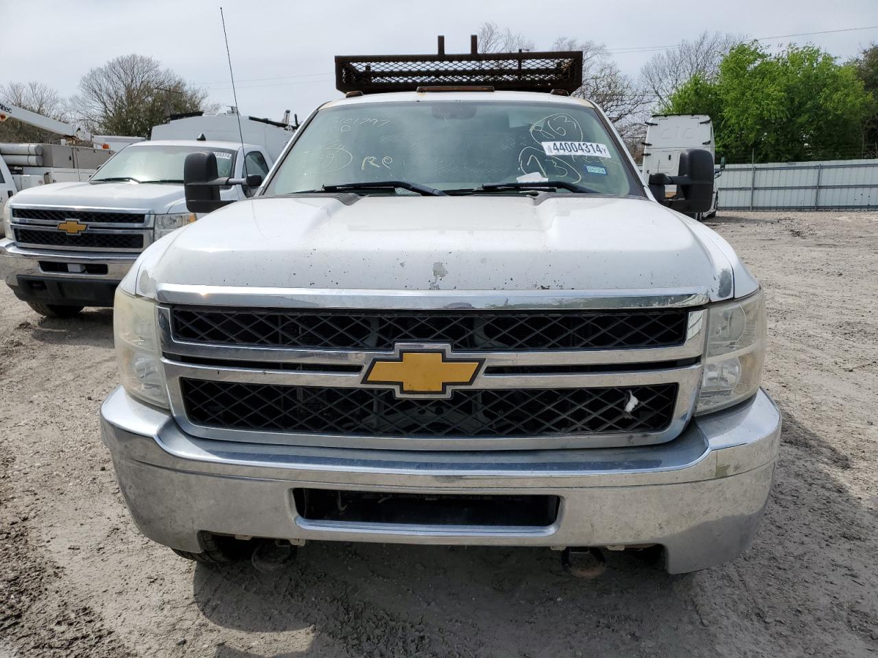 Photo 4 VIN: 1GB4CZCG2DF125899 - CHEVROLET SILVERADO 