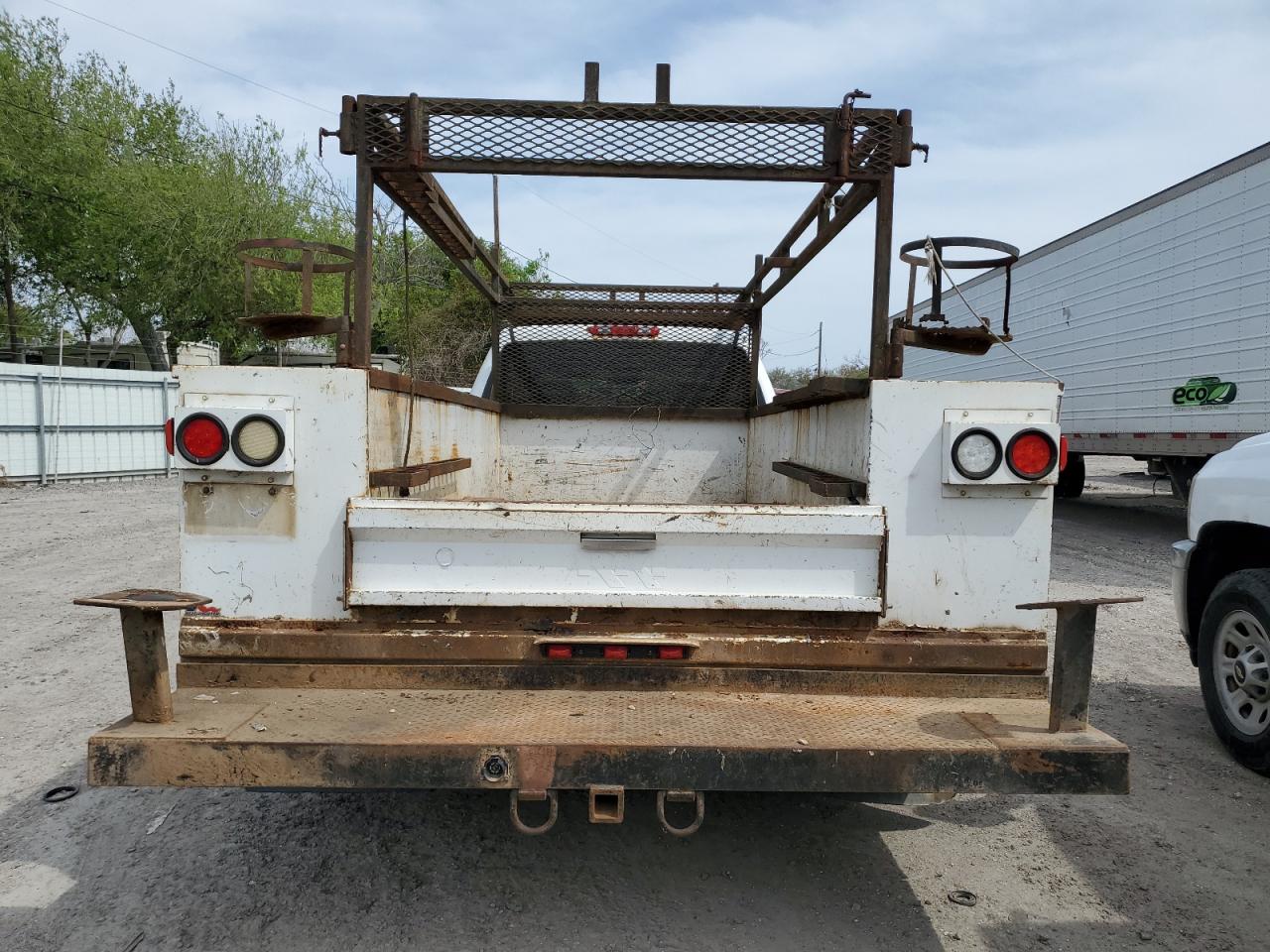 Photo 5 VIN: 1GB4CZCG2DF125899 - CHEVROLET SILVERADO 